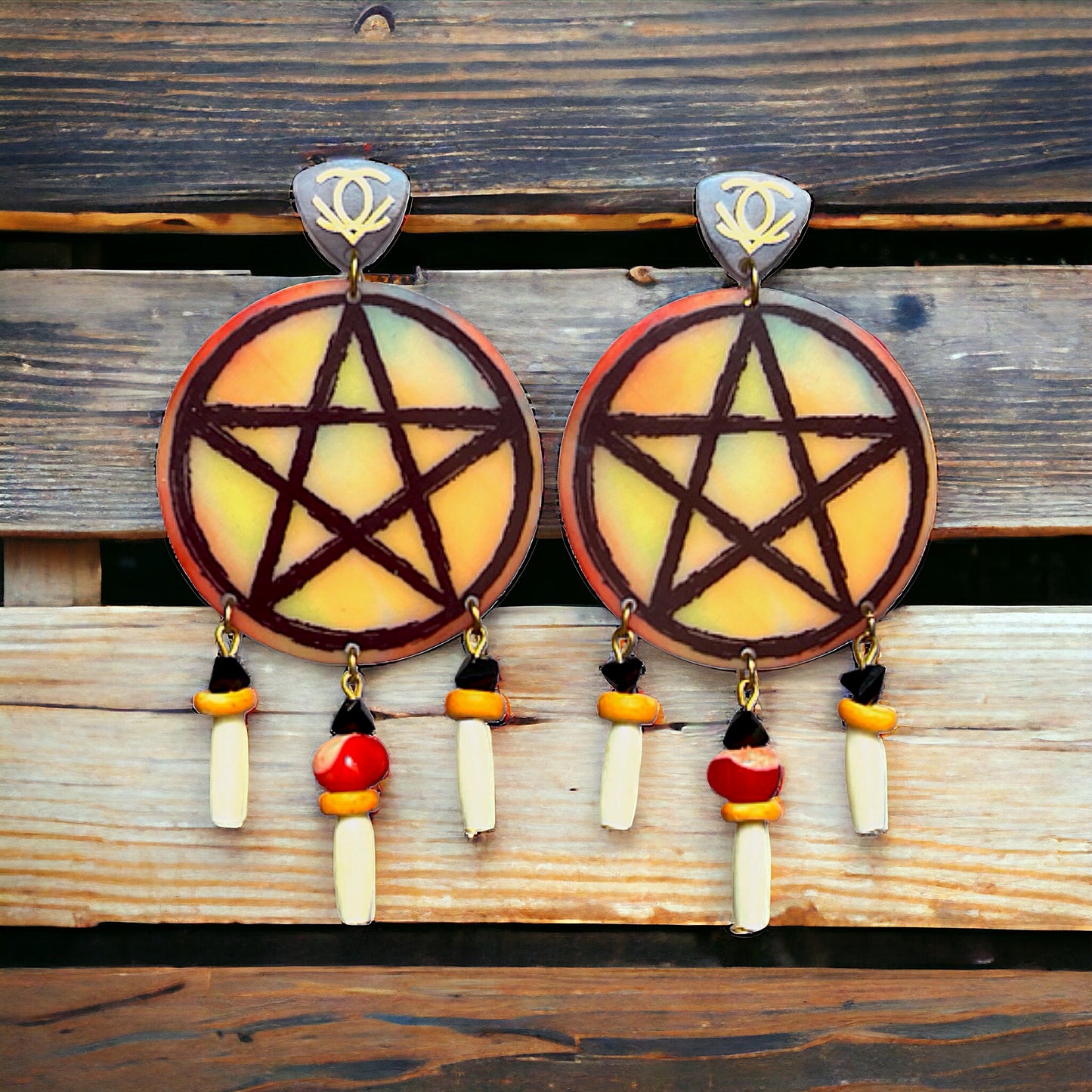 The Pentacle