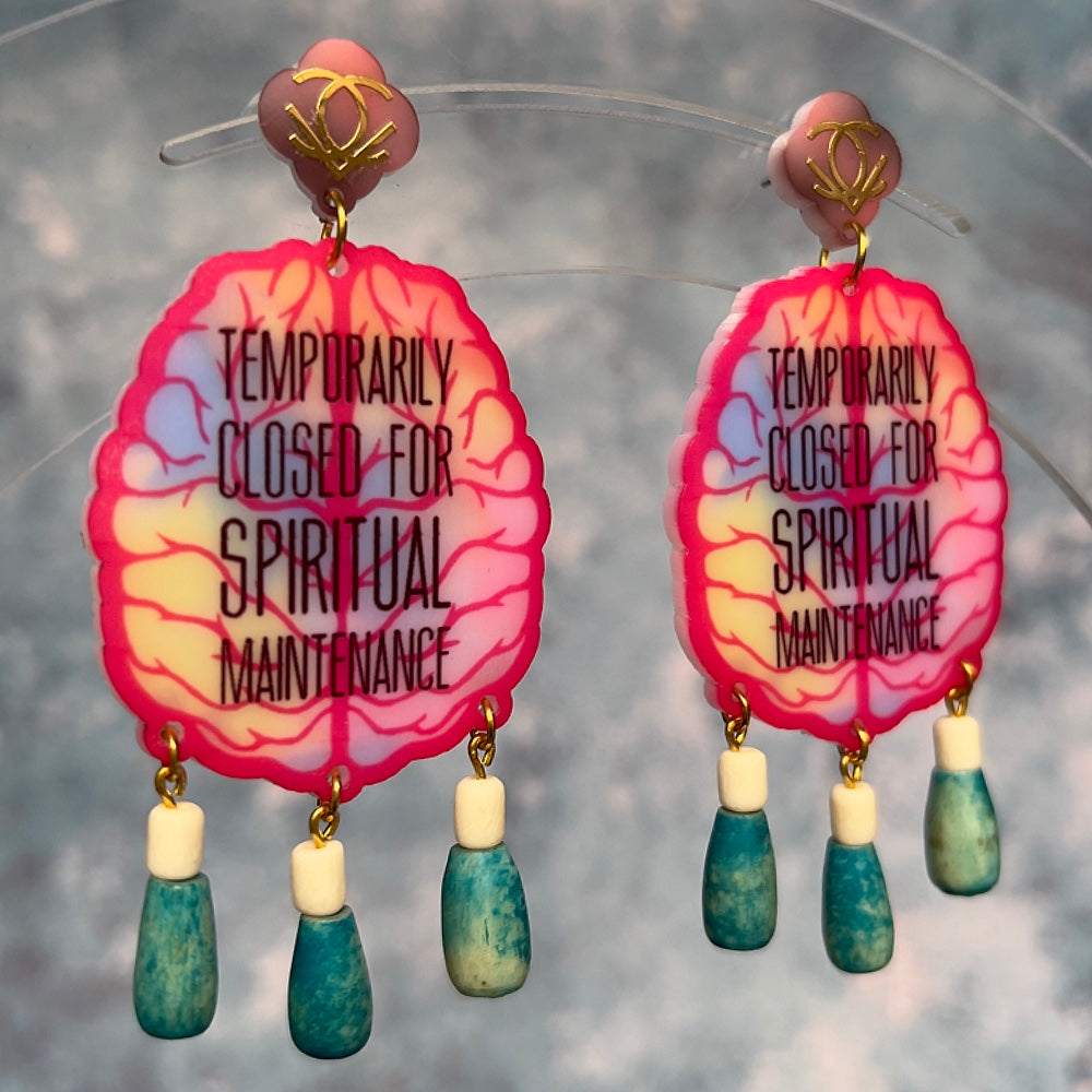 Spiritual Maintenance