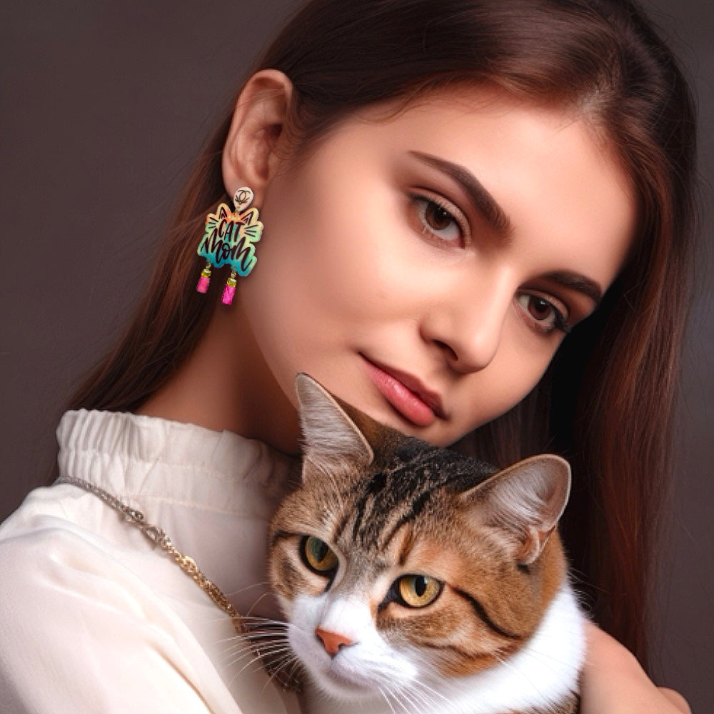 Cat Mom