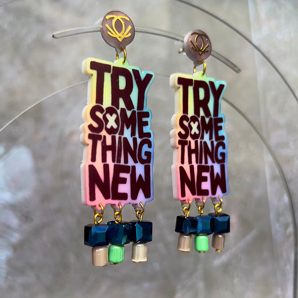 Try something New
