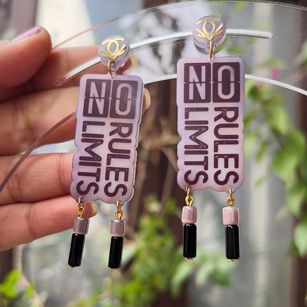 No rules No limits