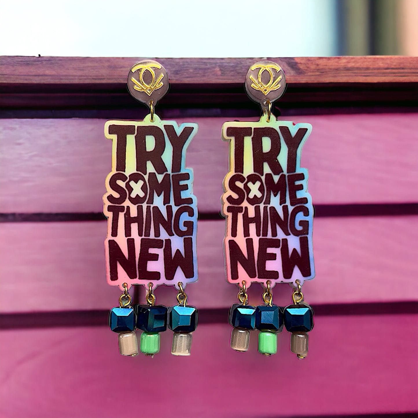 Try something New