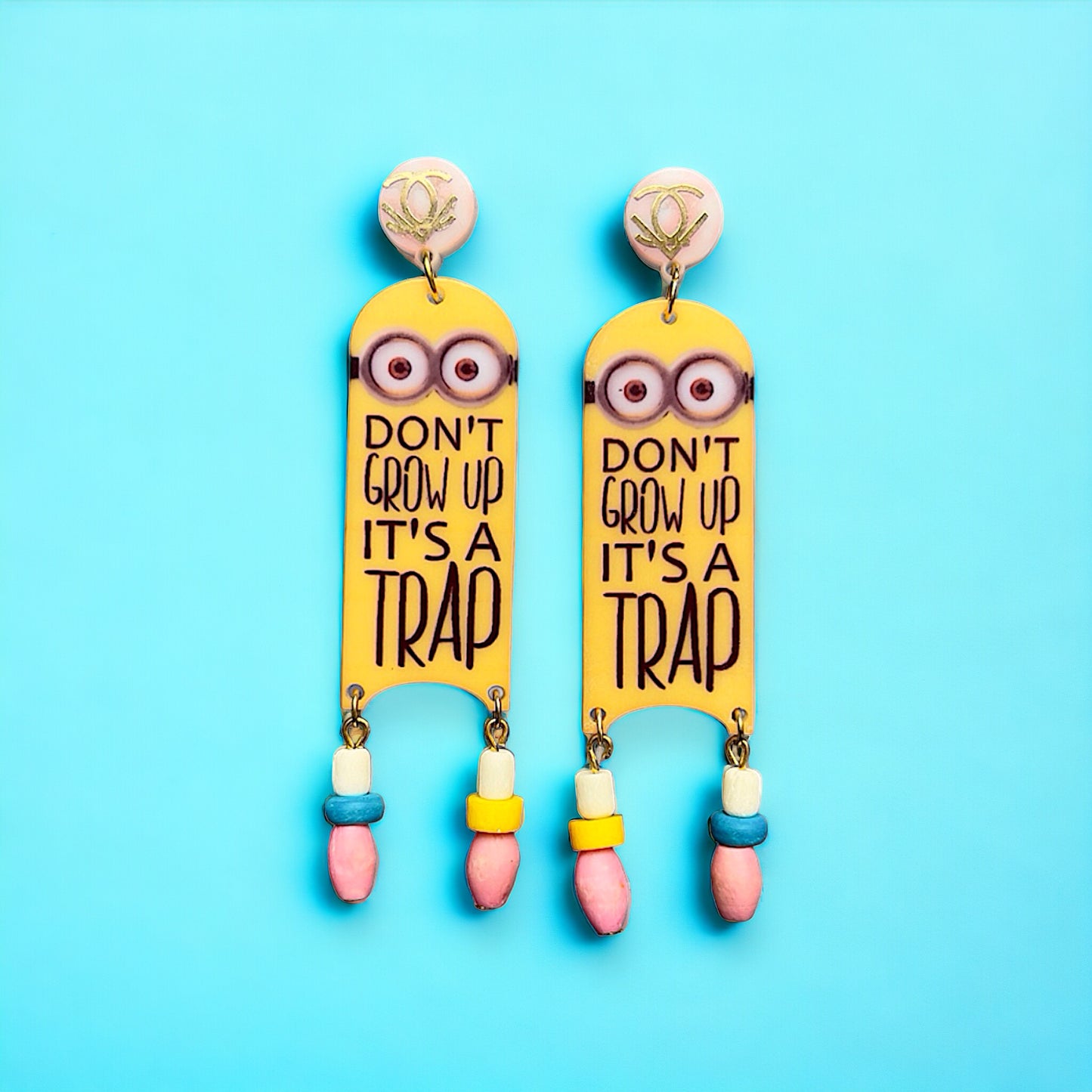 Dont grow up its a trap