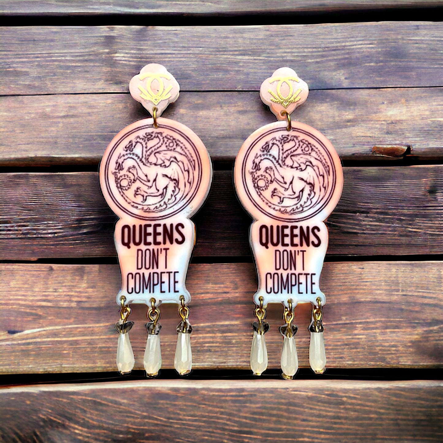 Queens dont Compete