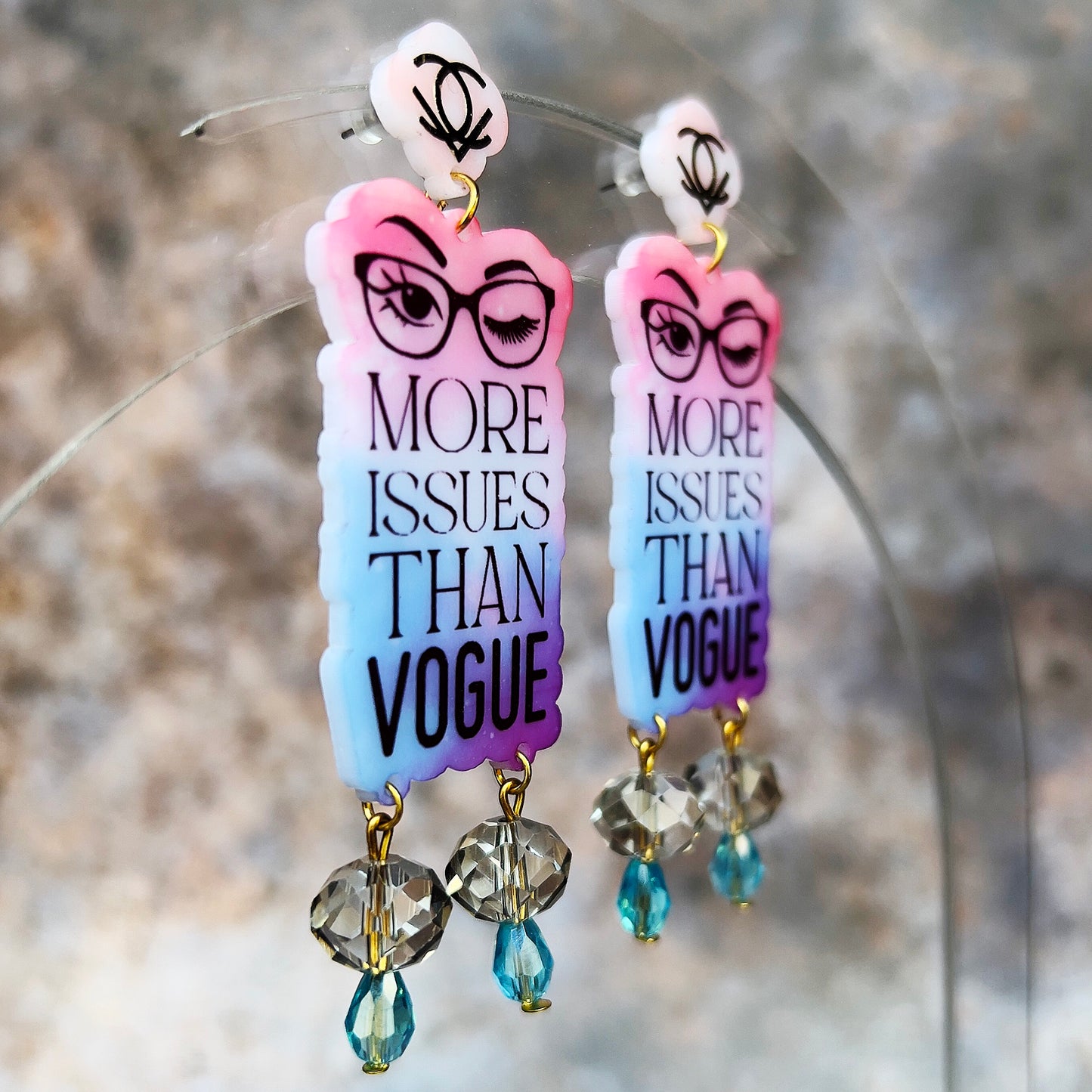 More Issues Than Vogue