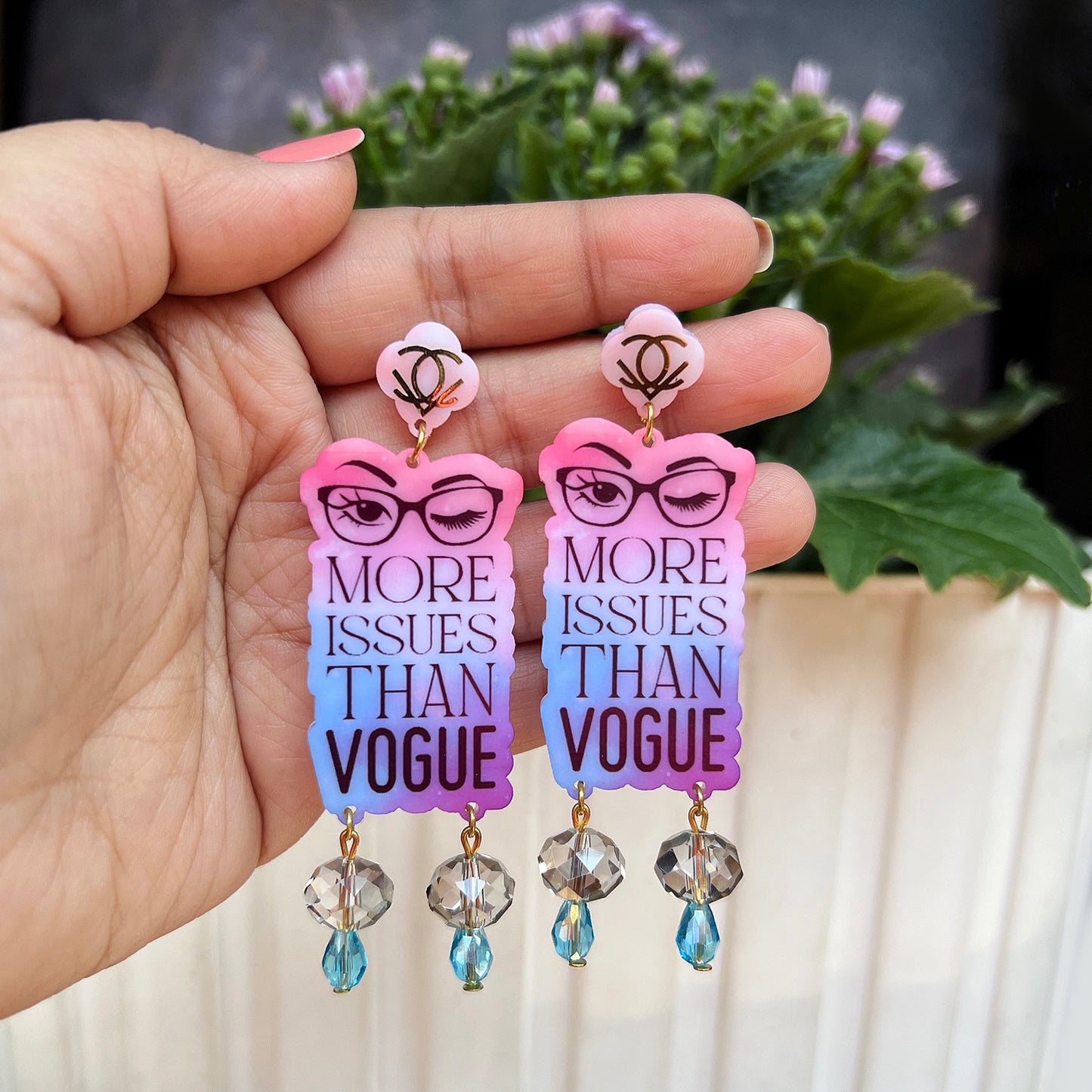 More Issues Than Vogue