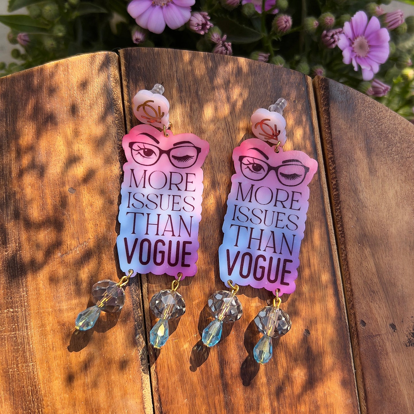 More Issues Than Vogue