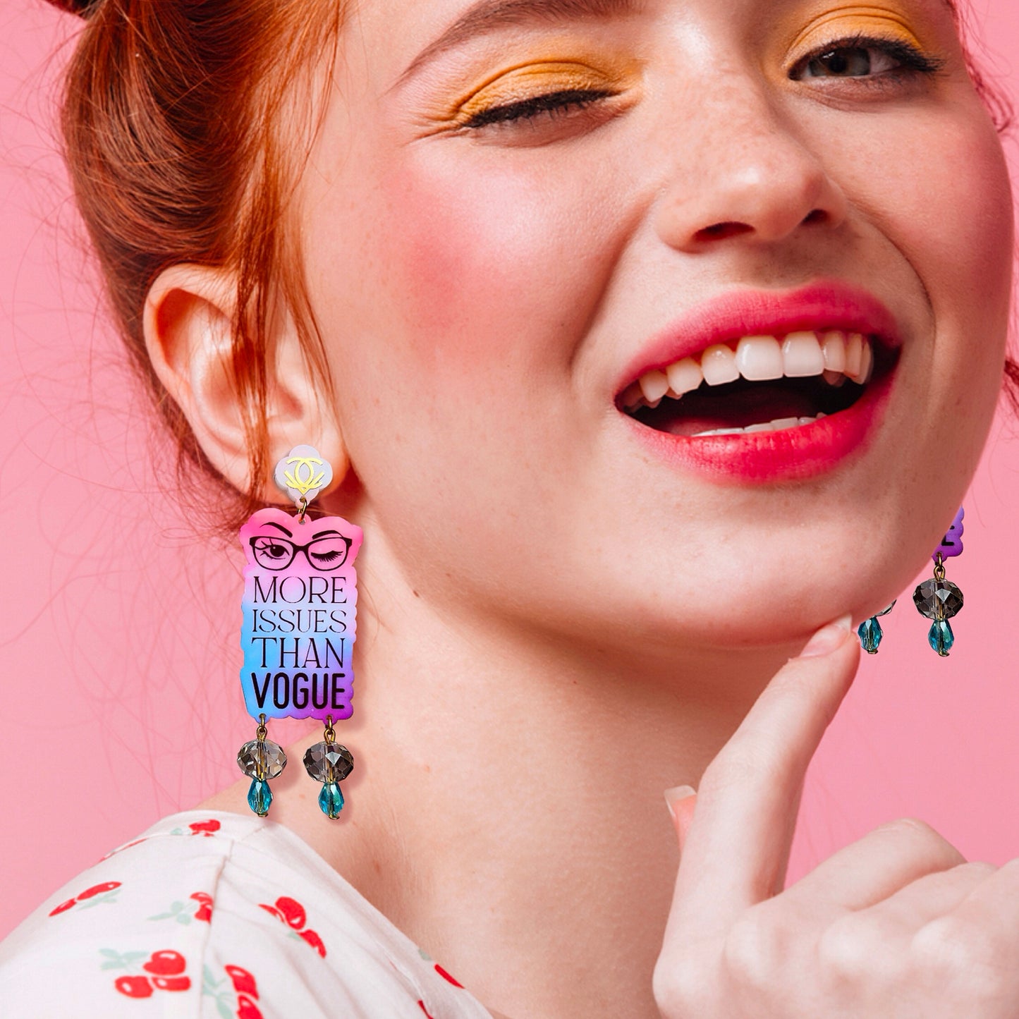 More Issues Than Vogue