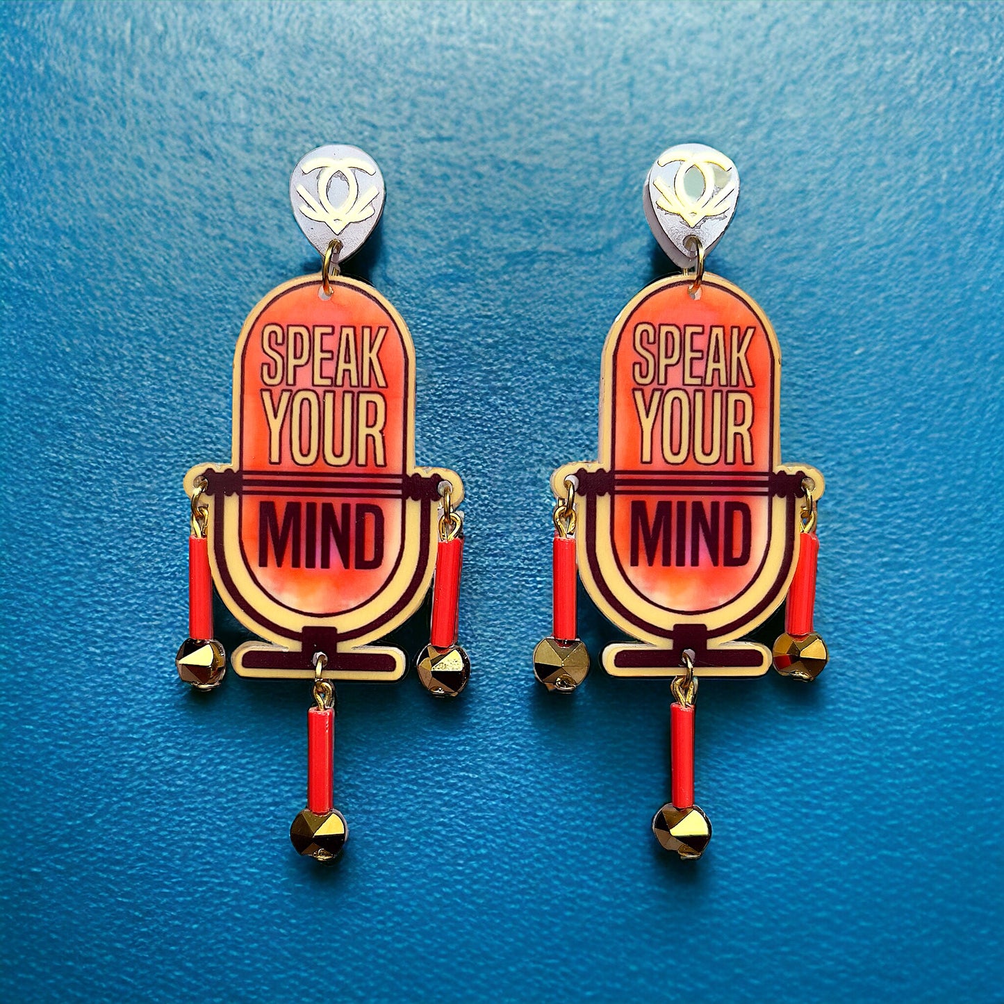 Speak Your Mind