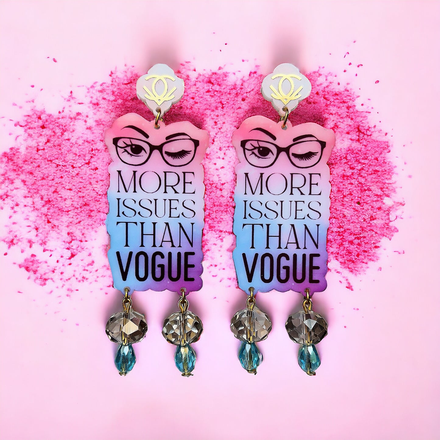 More Issues Than Vogue