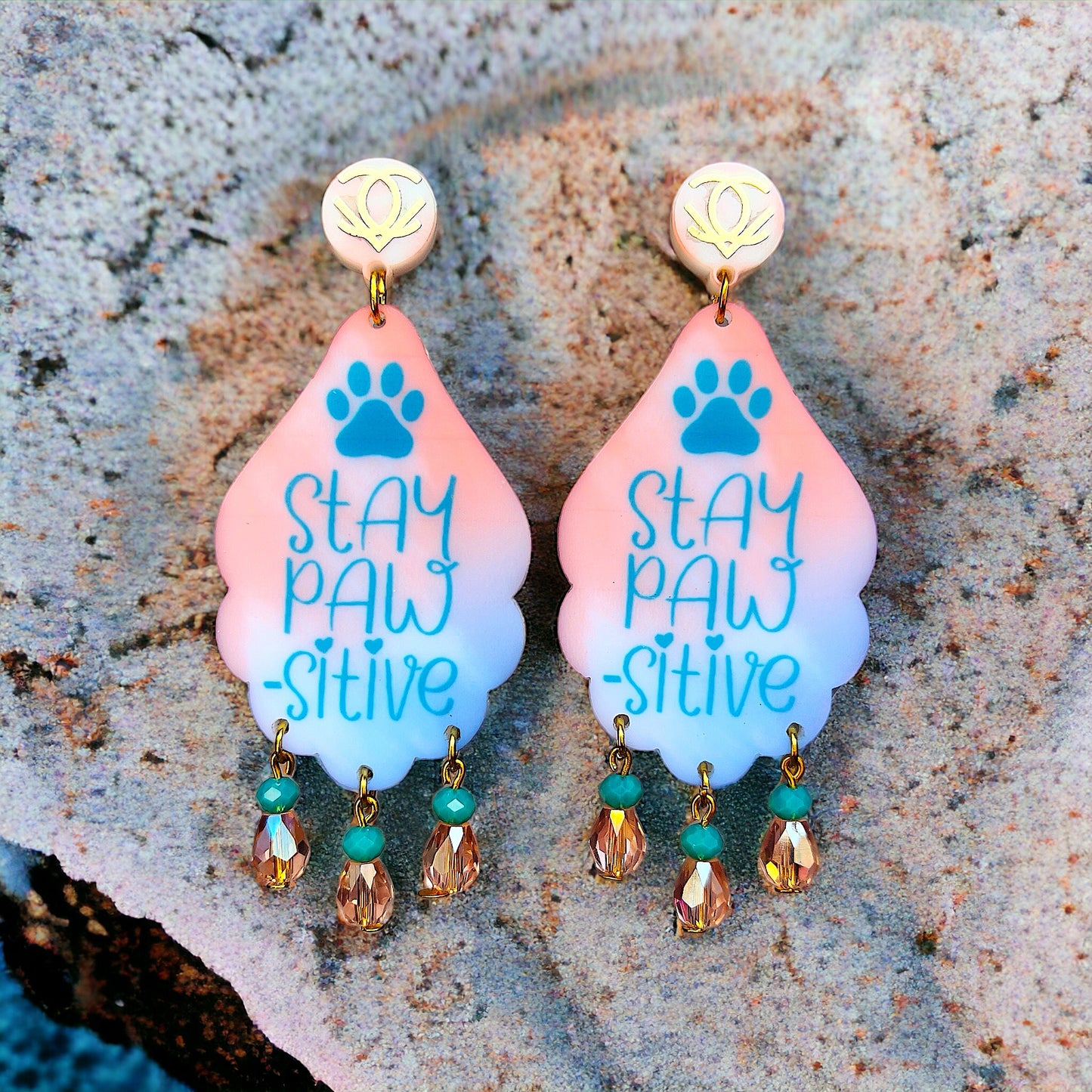 Stay Paw-sitive
