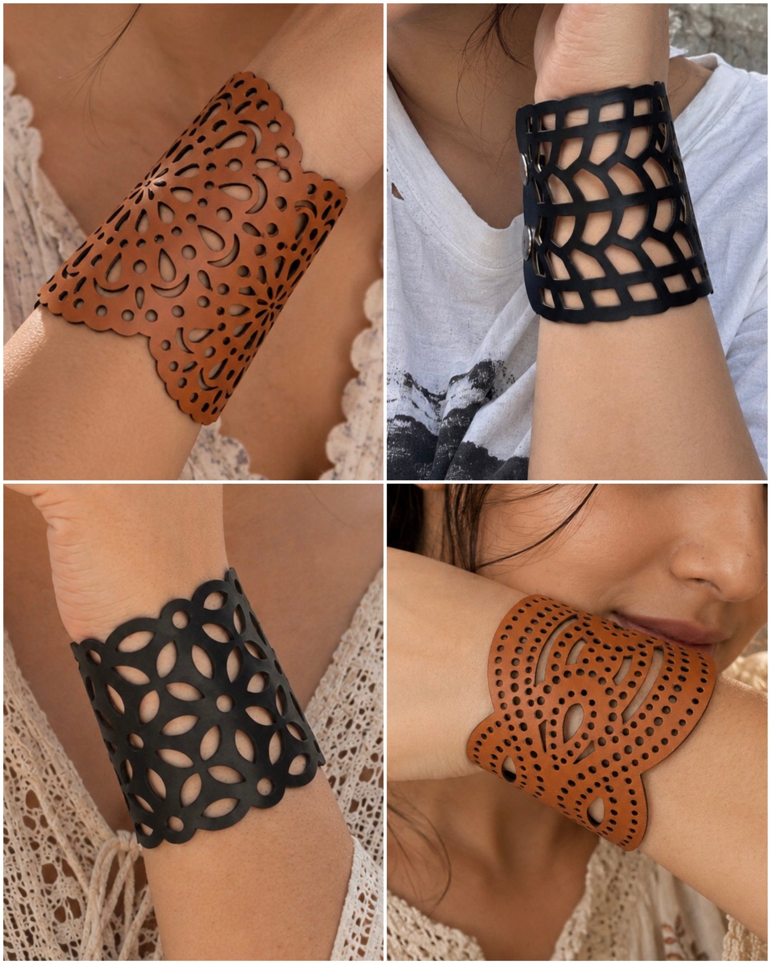 Bracelets